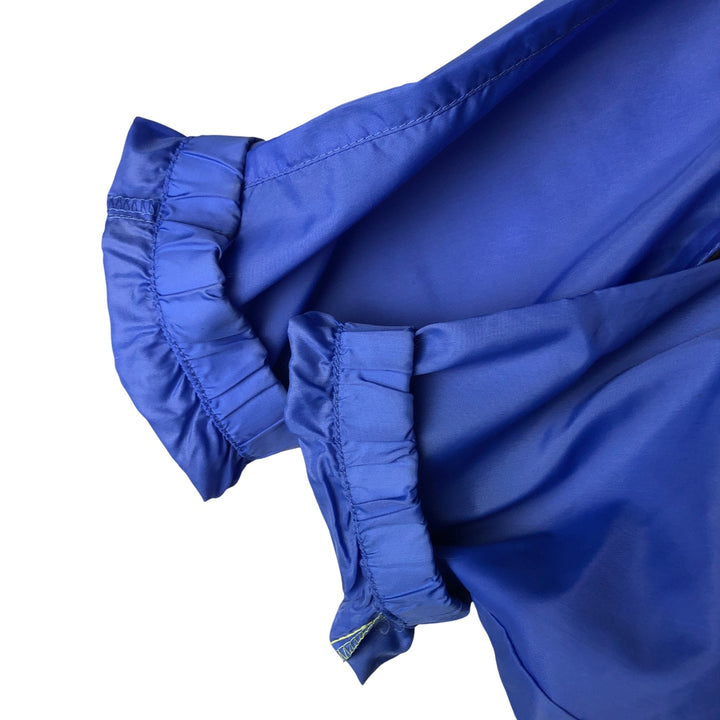 90'S Nike Silver Tag Windbreaker Men's Size L Vintage unclear blue type Vintage Second Hand