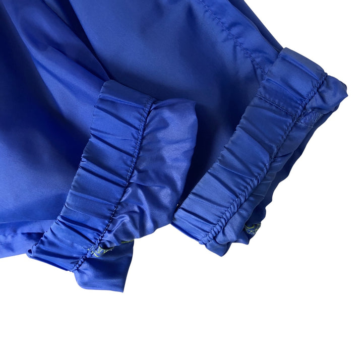 90'S Nike Silver Tag Windbreaker Men's Size L Vintage unclear blue type Vintage Second Hand