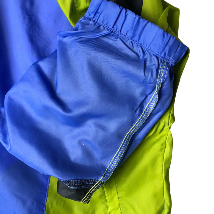 90'S Nike Silver Tag Windbreaker Men's Size L Vintage unclear blue type Vintage Second Hand