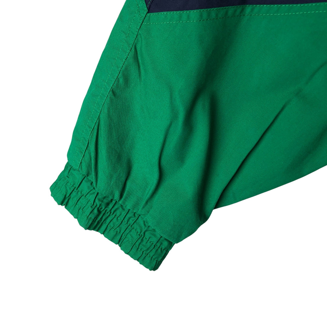 90'S Adidas Windbreaker Men's Size L Vintage polyester navy blue type Vintage Second Hand