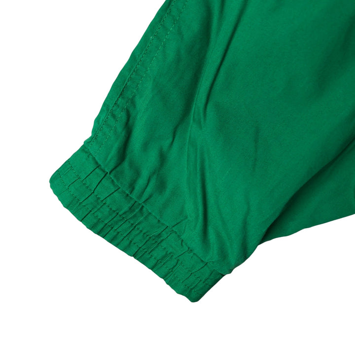 90'S Adidas Windbreaker Men's Size L Vintage polyester navy blue type Vintage Second Hand