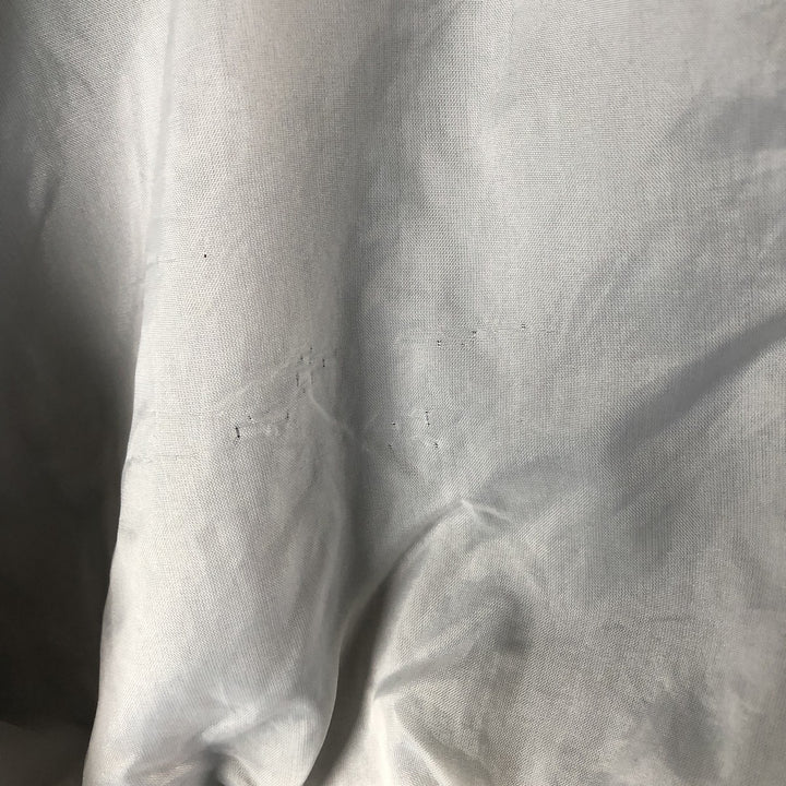 Starter MLB Chicago White Sox Half-Zip Nylon Pullover, Men's Size XL Nylon black type Vintage Second Hand