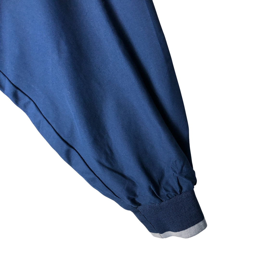 Genuine Merchandise MLB New York Yankees Windbreaker Men's Size Medium polyester navy blue type Vintage Second Hand