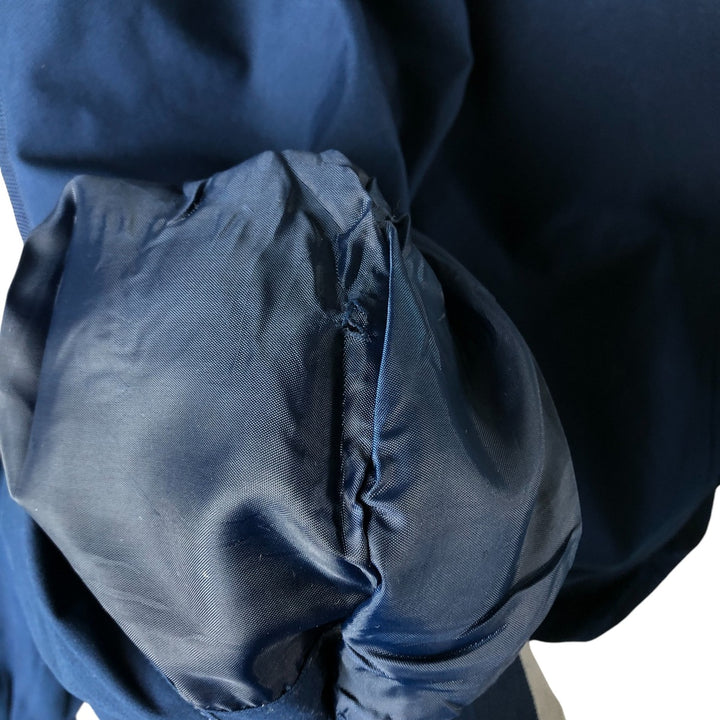 Genuine Merchandise MLB New York Yankees Windbreaker Men's Size Medium polyester navy blue type Vintage Second Hand