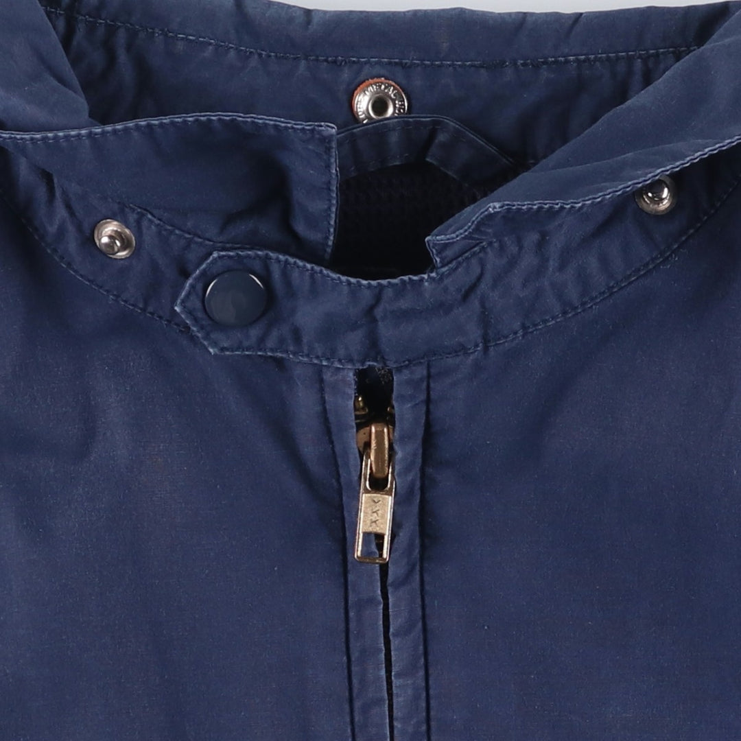 Ralph Lauren POLO by Ralph Lauren Swing Top Sports Jacket Men's M cotton navy blue type Vintage Second Hand