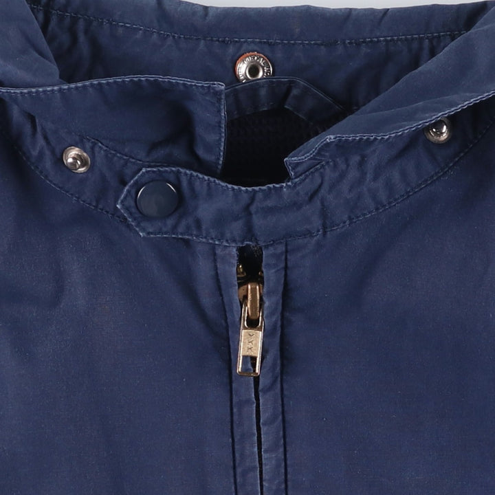 Ralph Lauren POLO by Ralph Lauren Swing Top Sports Jacket Men's M cotton navy blue type Vintage Second Hand