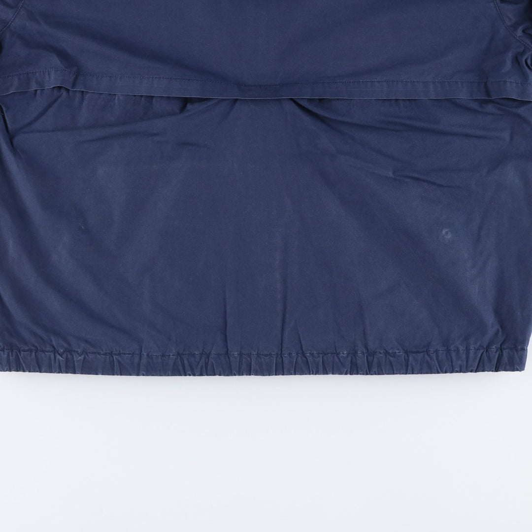 Ralph Lauren POLO by Ralph Lauren Swing Top Sports Jacket Men's M cotton navy blue type Vintage Second Hand