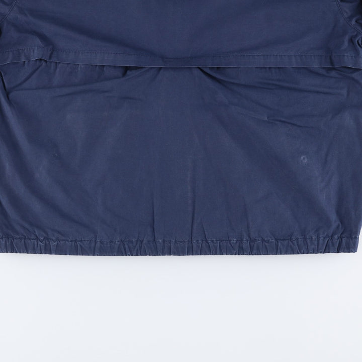 Ralph Lauren POLO by Ralph Lauren Swing Top Sports Jacket Men's M cotton navy blue type Vintage Second Hand