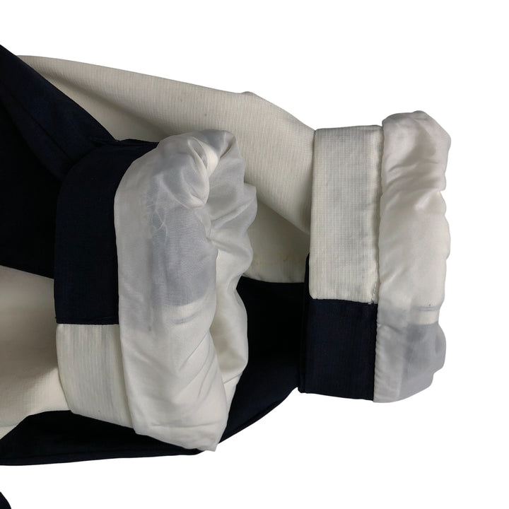 Nautica Competition NX1000 Ripstop Nylon Jacket, Men's Size L Nylon white type Vintage Second Hand