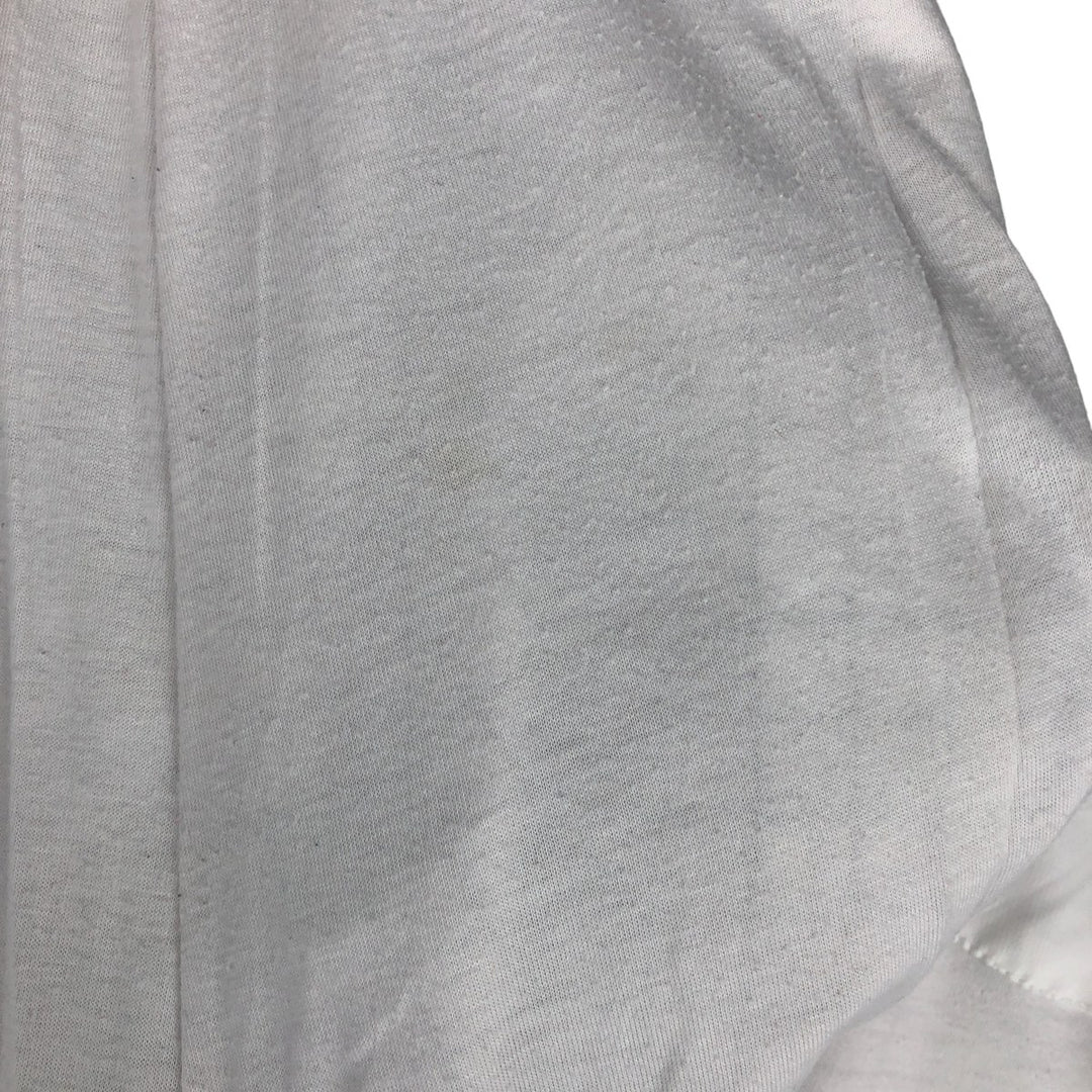 Lacoste LACOSTE SPORT Check Pattern Windbreaker, Men's XL polyester white type Vintage Second Hand