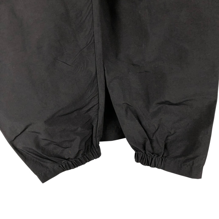 NAUTICA Sailing Jacket, Men's Size L Nylon black type Vintage Second Hand