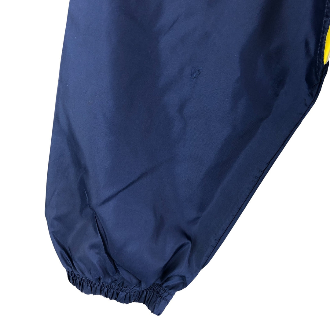 90'S Nike NIKE Nylon Jacket Men's M Size Vintage Nylon white type Vintage Second Hand