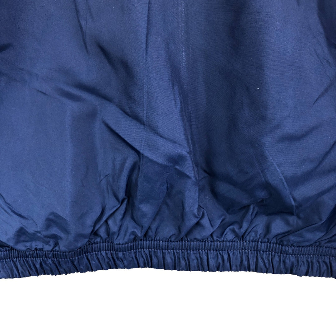 90'S Nike NIKE Nylon Jacket Men's M Size Vintage Nylon white type Vintage Second Hand