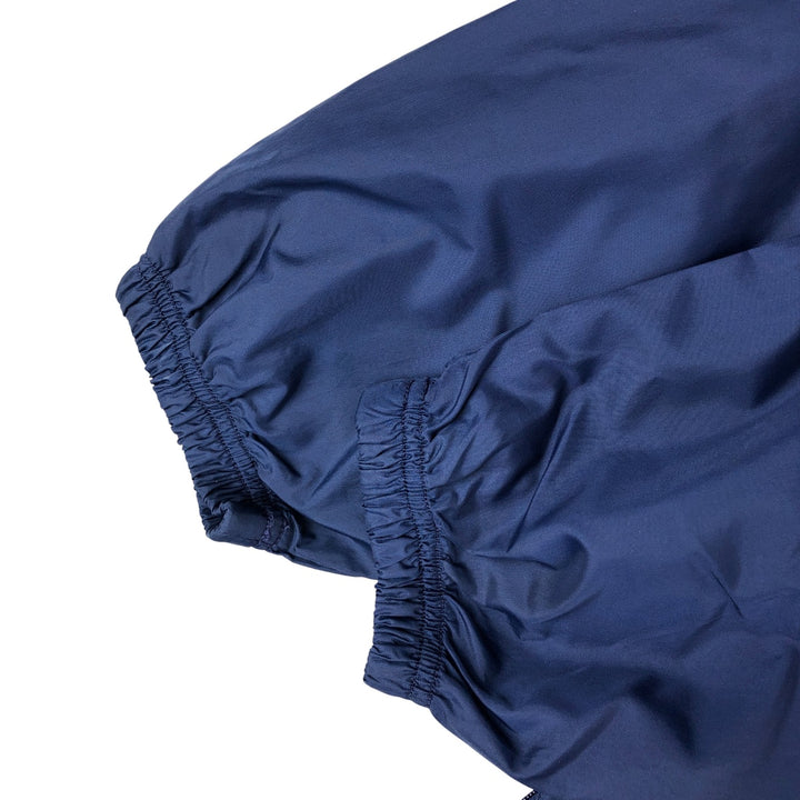 90'S Nike NIKE Nylon Jacket Men's M Size Vintage Nylon white type Vintage Second Hand