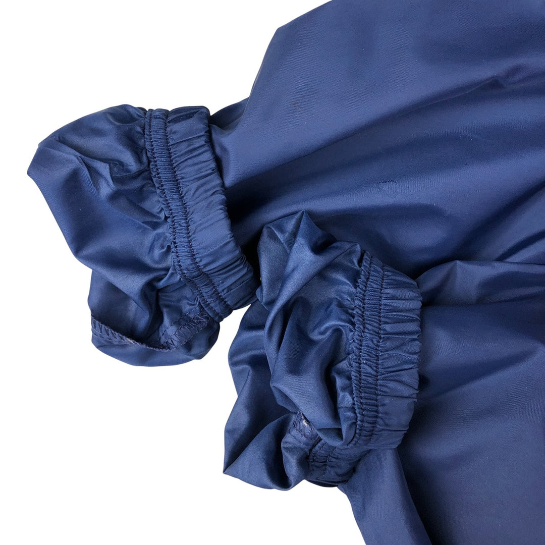 90'S Nike NIKE Nylon Jacket Men's M Size Vintage Nylon white type Vintage Second Hand