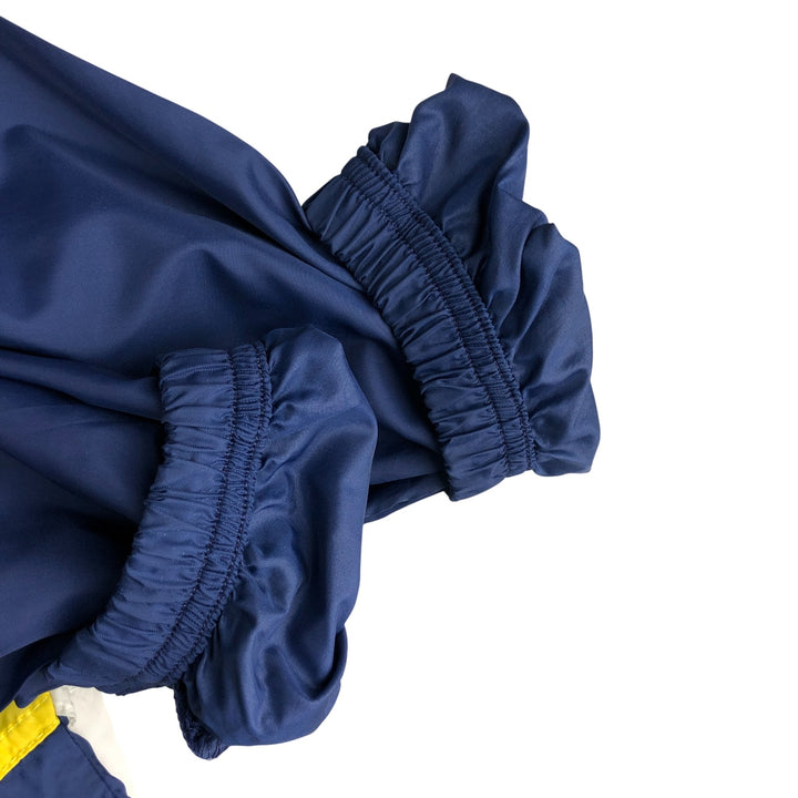 90'S Nike NIKE Nylon Jacket Men's M Size Vintage Nylon white type Vintage Second Hand