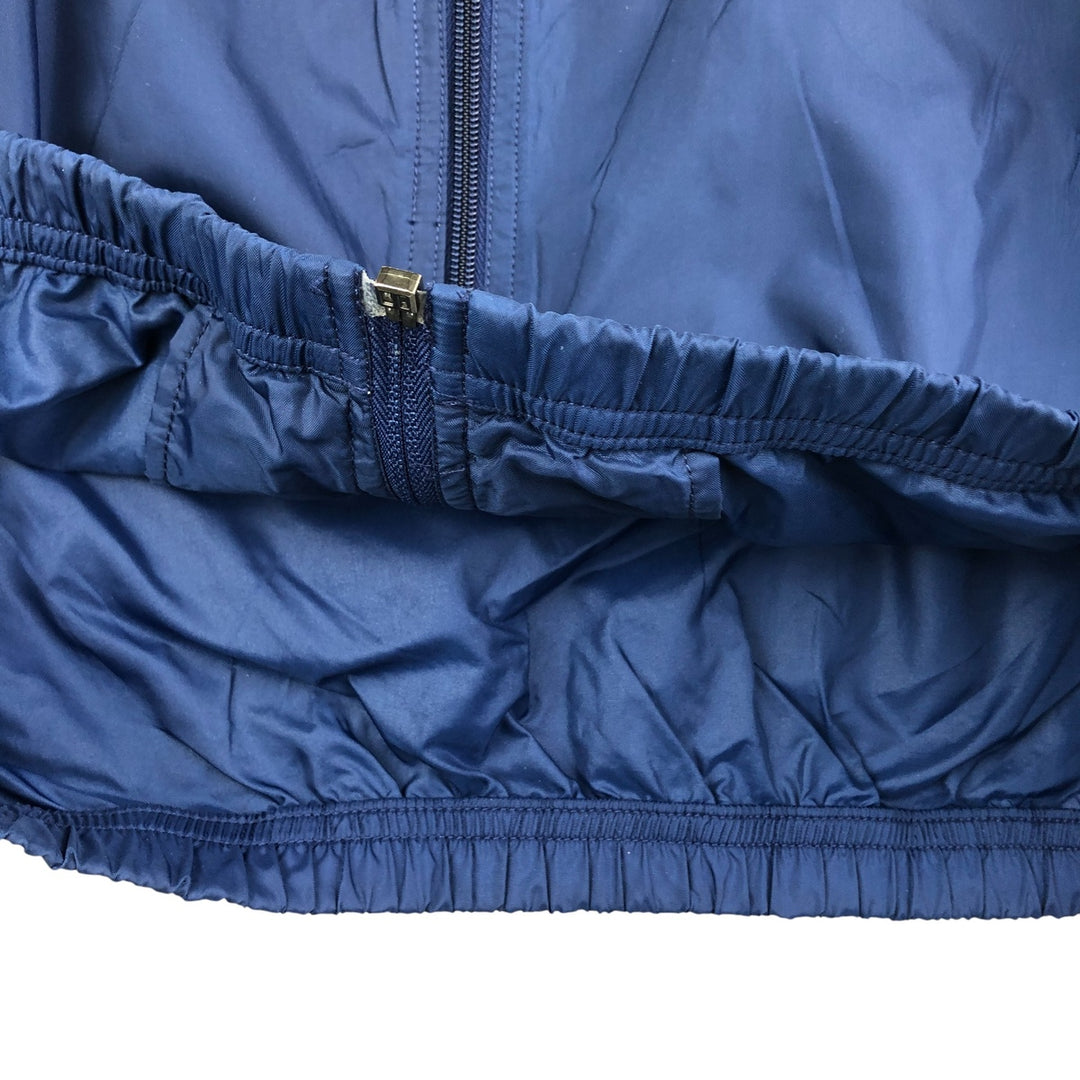 90'S Nike NIKE Nylon Jacket Men's M Size Vintage Nylon white type Vintage Second Hand