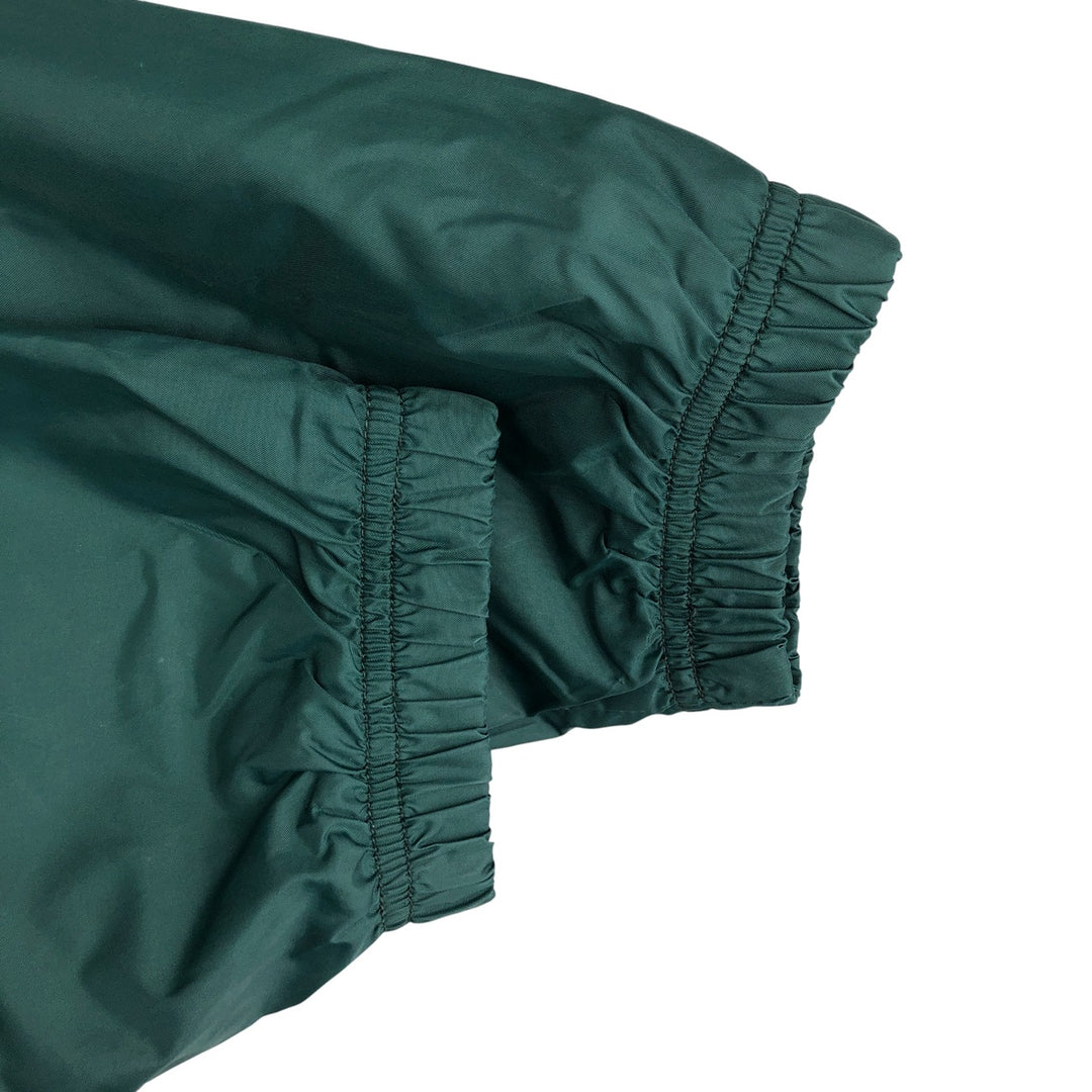 90'S Nike Windbreaker Men's M Size Vintage polyester white type Vintage Second Hand