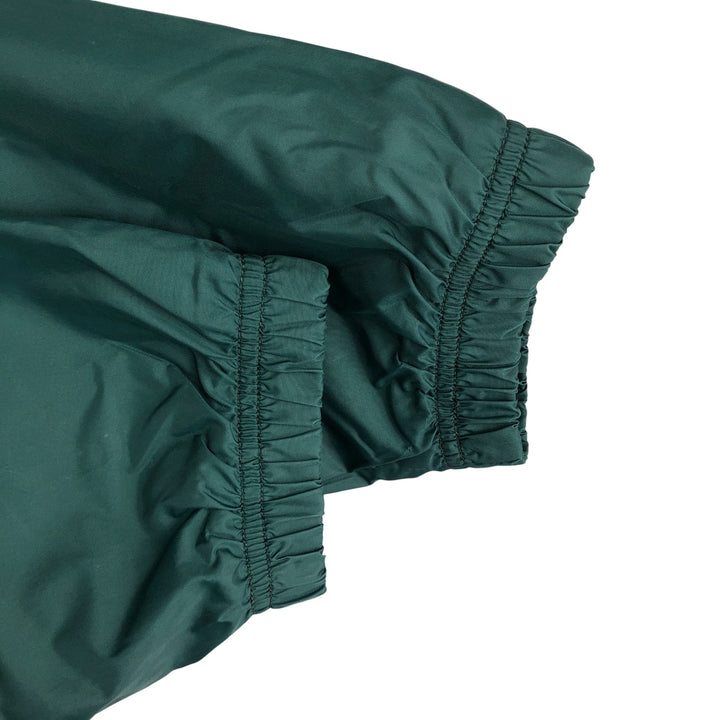 90'S Nike Windbreaker Men's M Size Vintage polyester white type Vintage Second Hand