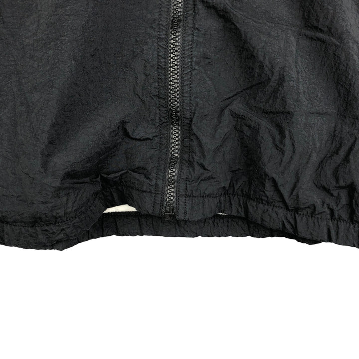 90'S Nike NIKE Back Logo Nylon Jacket Men's Size L Vintage unclear green type Vintage Second Hand