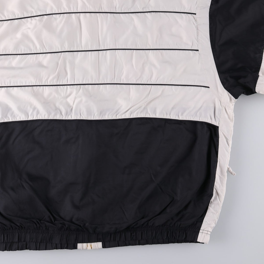 90'S Nike Windbreaker Men's XL Vintage polyester white type Vintage Second Hand