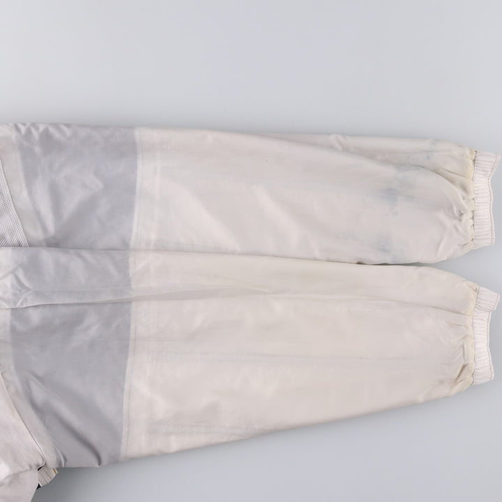 90'S Nike Windbreaker Men's XL Vintage polyester white type Vintage Second Hand