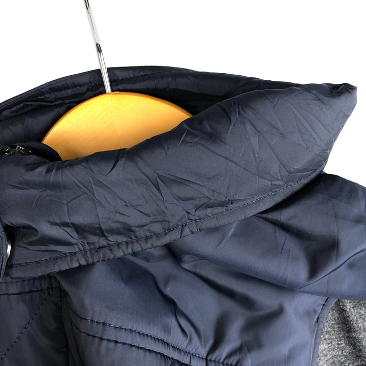 Banana Republic Padded Vest, Men's Size XL acrylic navy blue type Vintage Second Hand