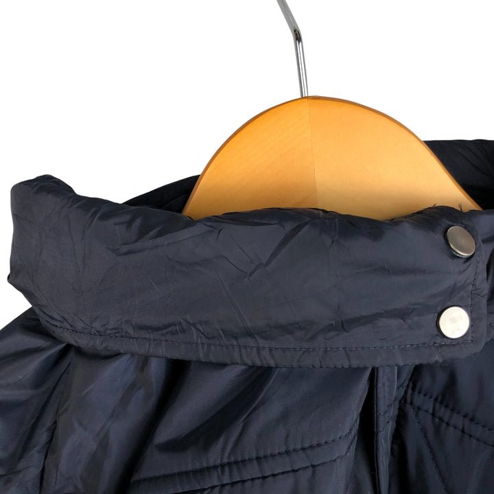 Banana Republic Padded Vest, Men's Size XL acrylic navy blue type Vintage Second Hand