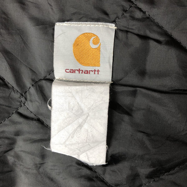 Carhartt Classic Padded Duck Vest, Men's XL unclear beige type brown Vintage Second Hand