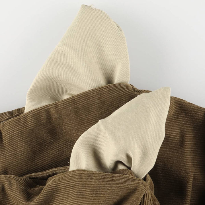 Dockers Class A Corduroy Pants, Men's, Size W35 cotton Beige type Vintage Second Hand