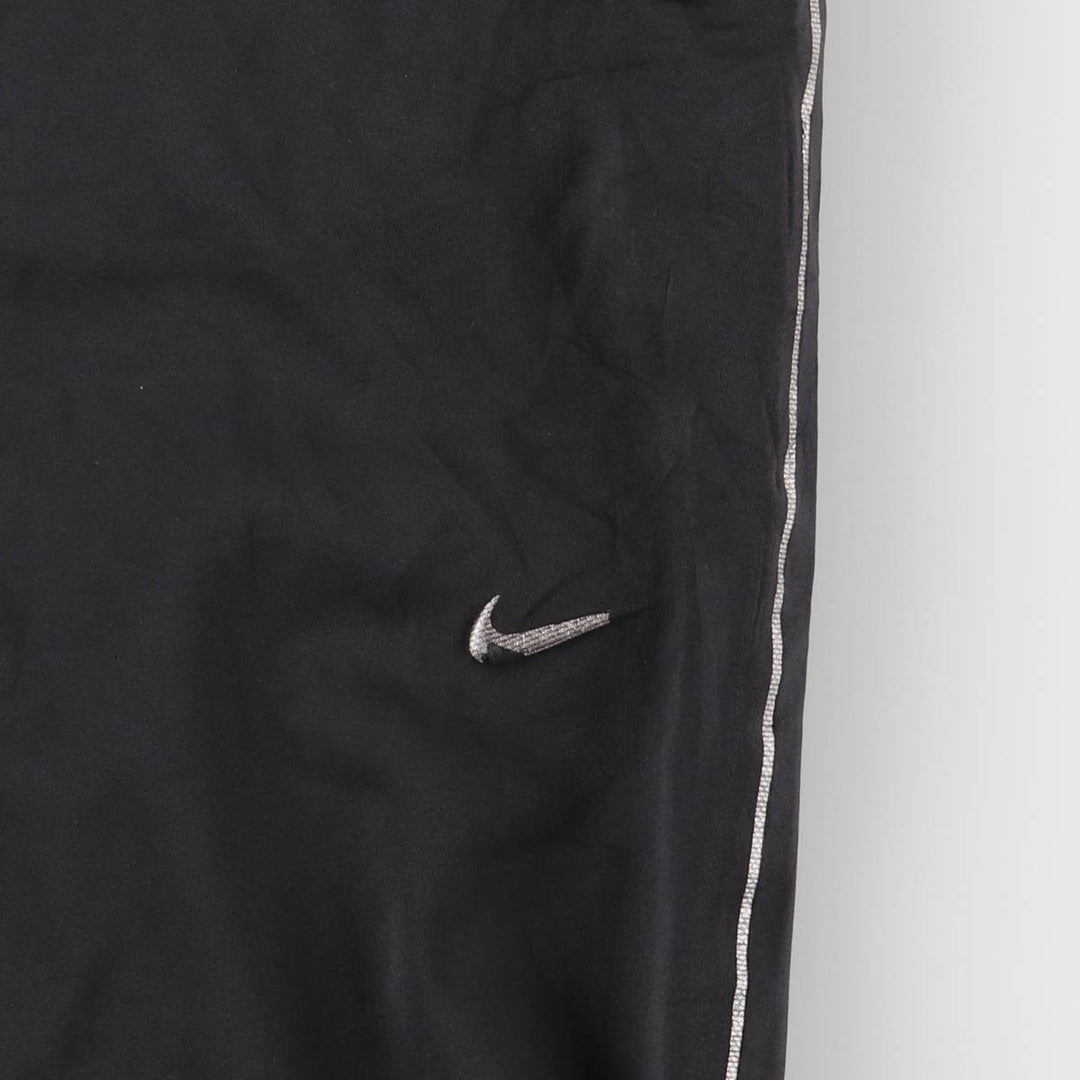 Nike Golf Warm-Up Pants, Nylon, Shaka Shaka Pants, Men's, Size W35 polyester black type Vintage Second Hand