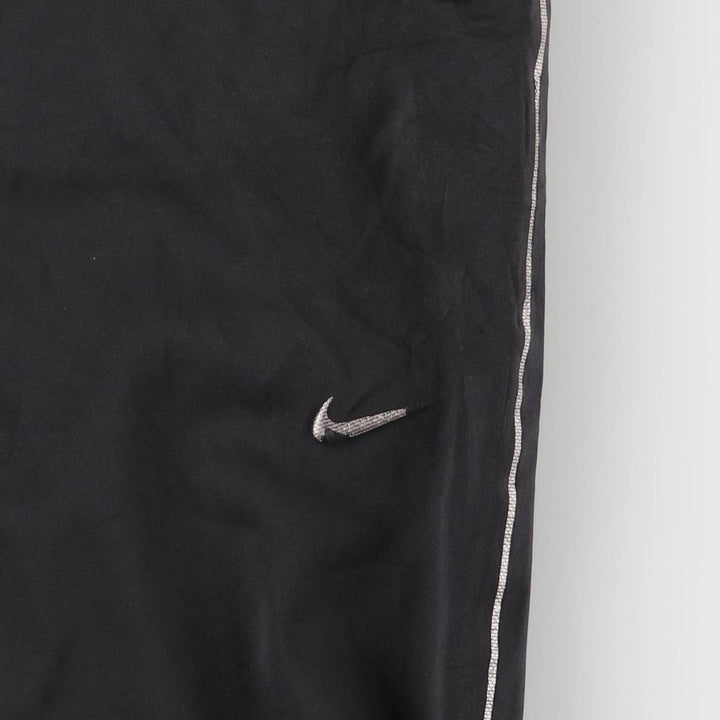 Nike Golf Warm-Up Pants, Nylon, Shaka Shaka Pants, Men's, Size W35 polyester black type Vintage Second Hand