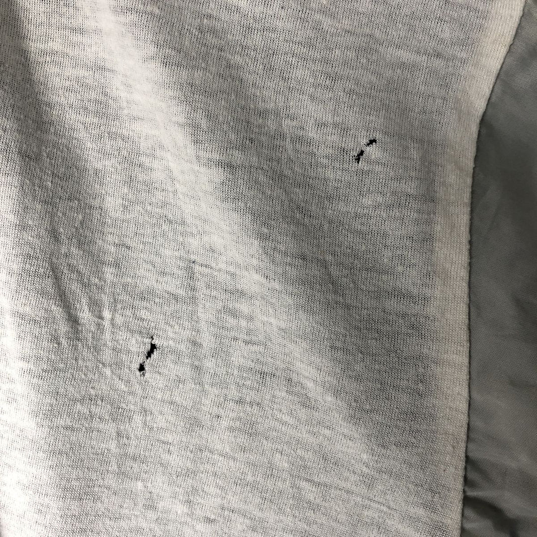 Vintage 80s-90'S Adidas nylon jacket, men's XL size Nylon black type Vintage Second Hand