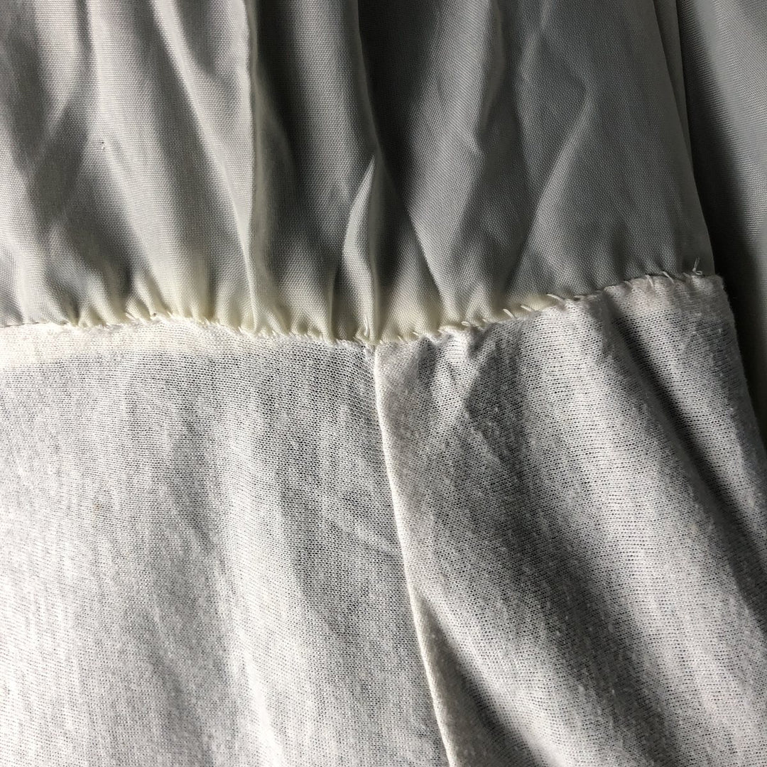 Vintage 80s-90'S Adidas nylon jacket, men's XL size Nylon black type Vintage Second Hand