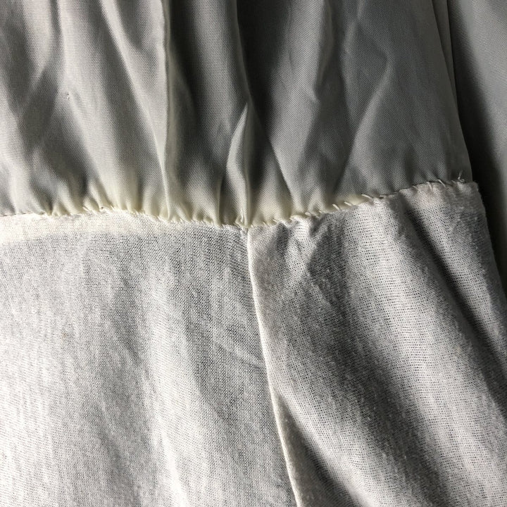 Vintage 80s-90'S Adidas nylon jacket, men's XL size Nylon black type Vintage Second Hand