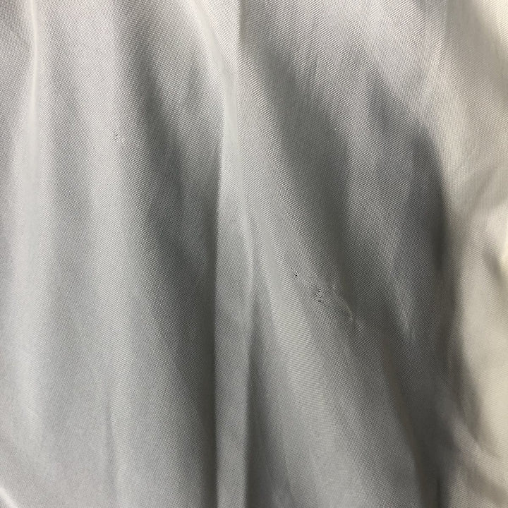 Vintage 80s-90'S Adidas nylon jacket, men's XL size Nylon black type Vintage Second Hand