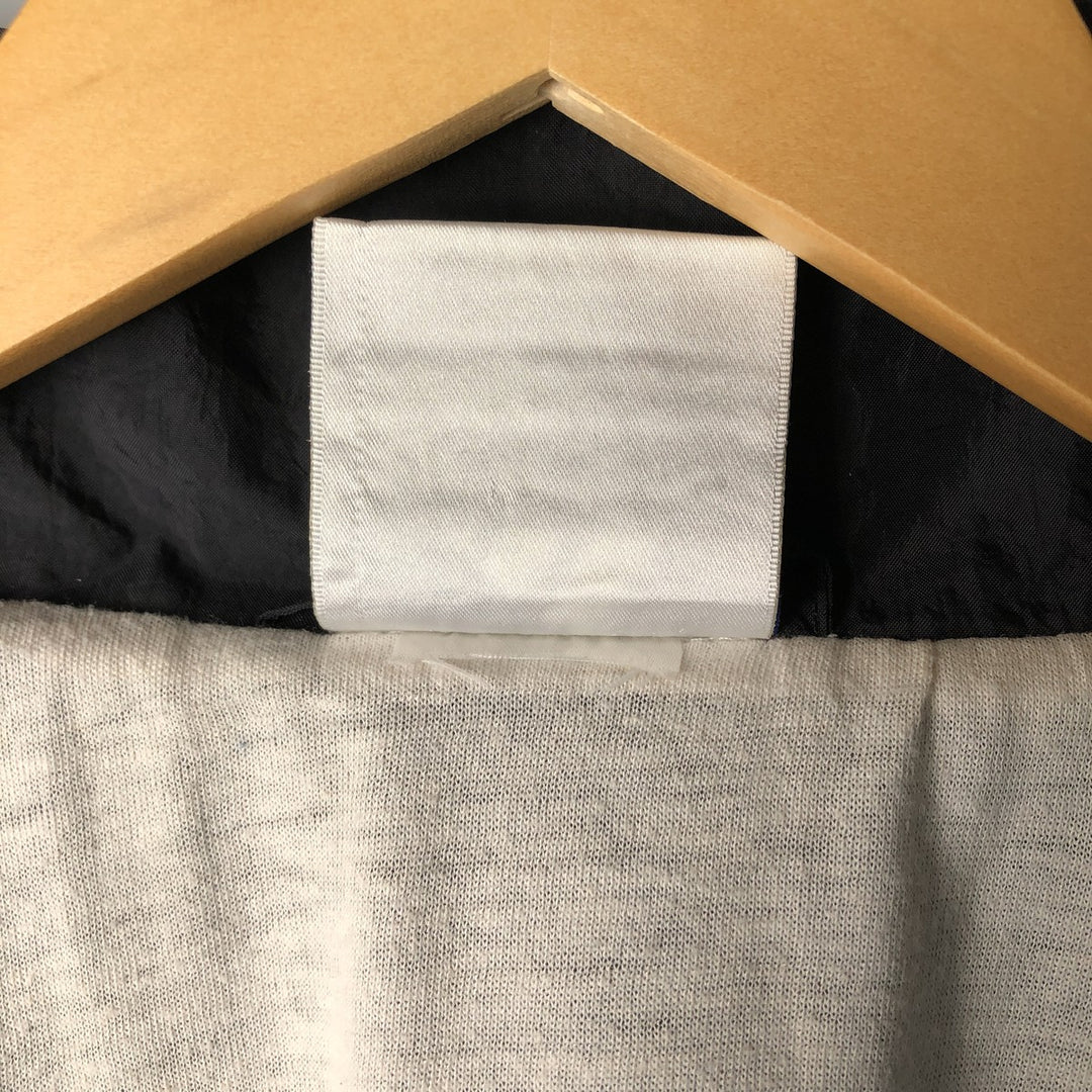 90'S Adidas Windbreaker Men's M Size Vintage unclear black type Vintage Second Hand