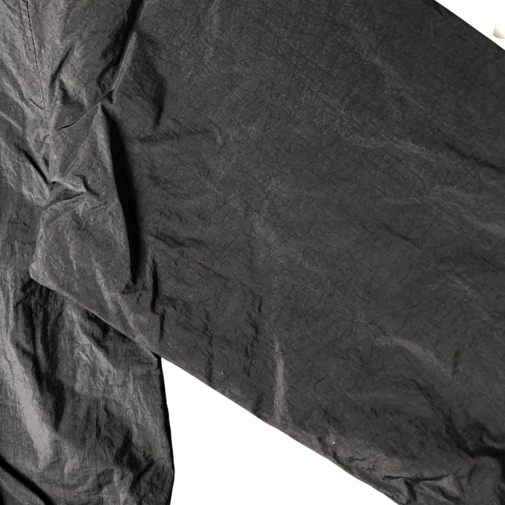 90'S Adidas Windbreaker Men's M Size Vintage unclear black type Vintage Second Hand