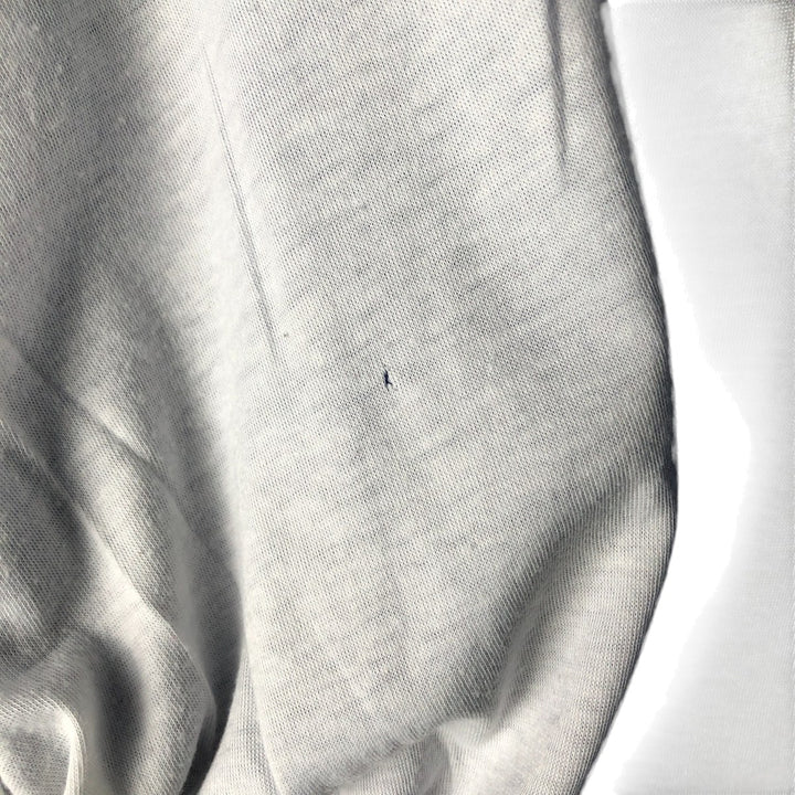 Vintage 80s-90'S Adidas nylon jacket, men's size M Nylon blue type Vintage Second Hand