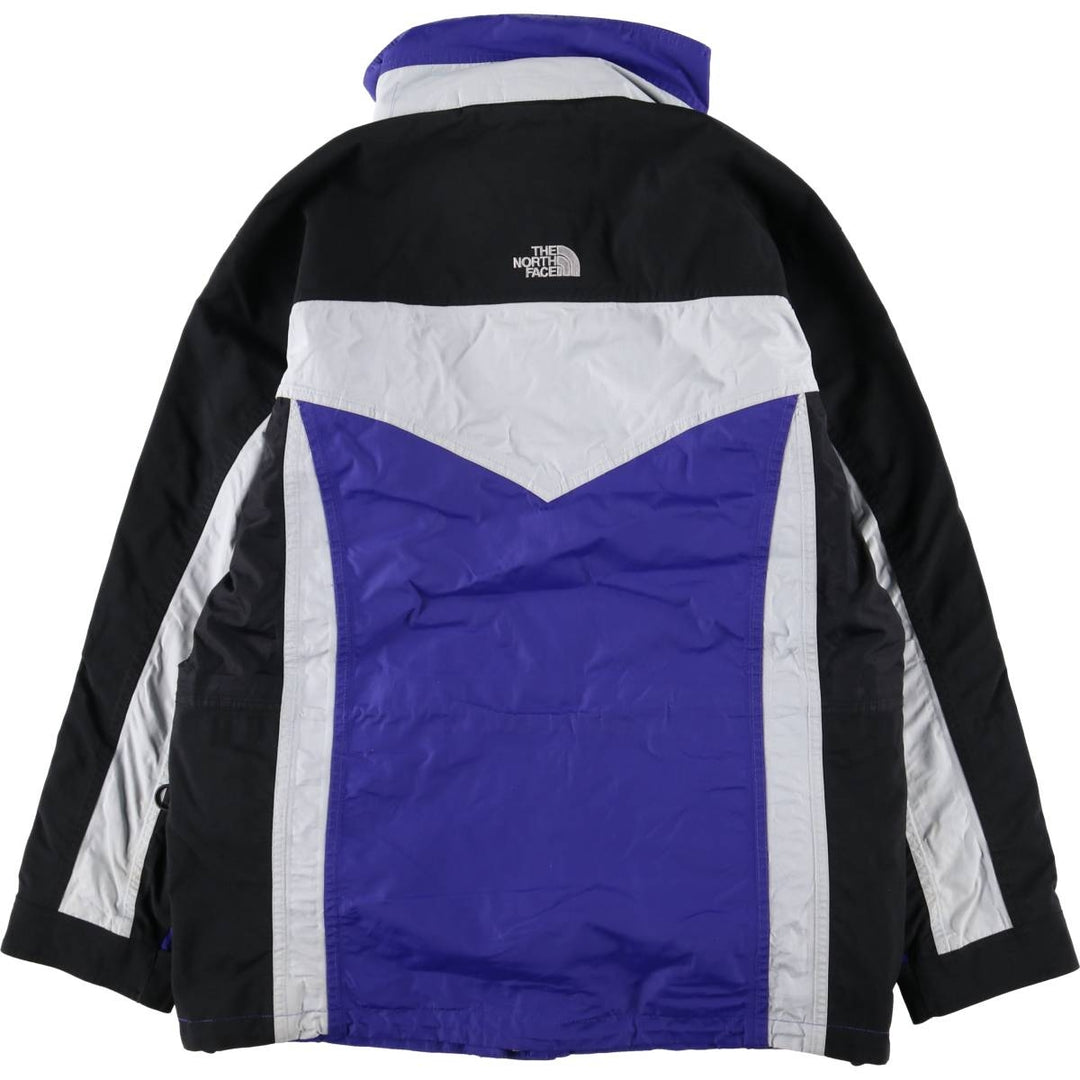 The North Face Ripstop Mountain Jacket, Shell Jacket, Men's Size M Nylon black type Vintage Second Hand