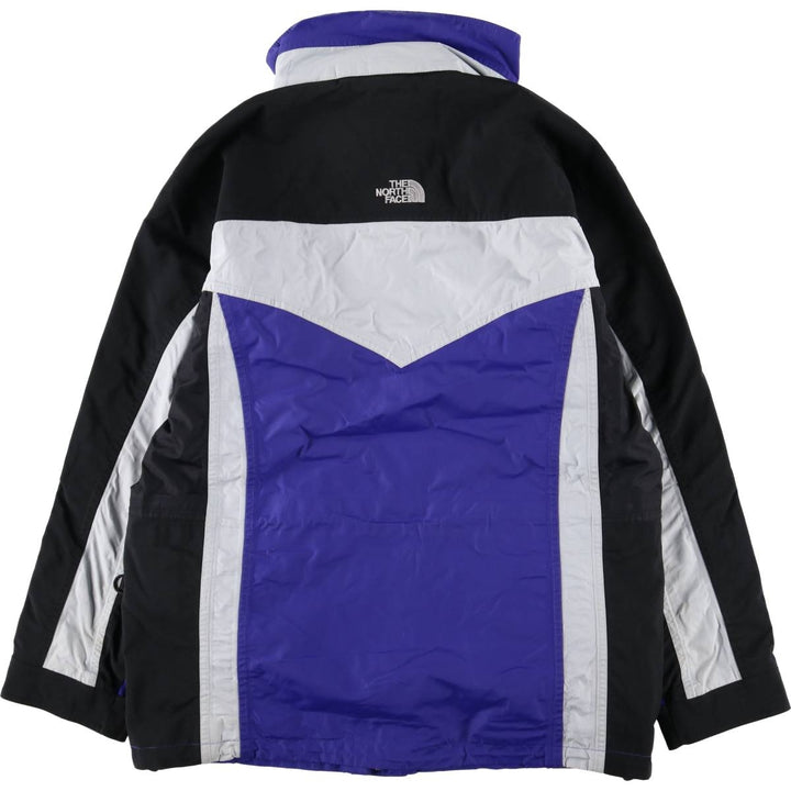 The North Face Ripstop Mountain Jacket, Shell Jacket, Men's Size M Nylon black type Vintage Second Hand