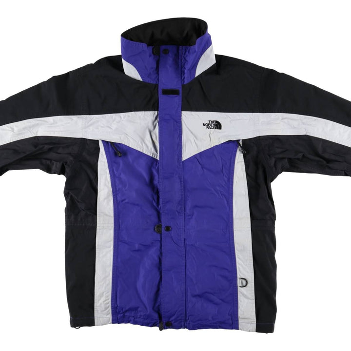 The North Face Ripstop Mountain Jacket, Shell Jacket, Men's Size M Nylon black type Vintage Second Hand