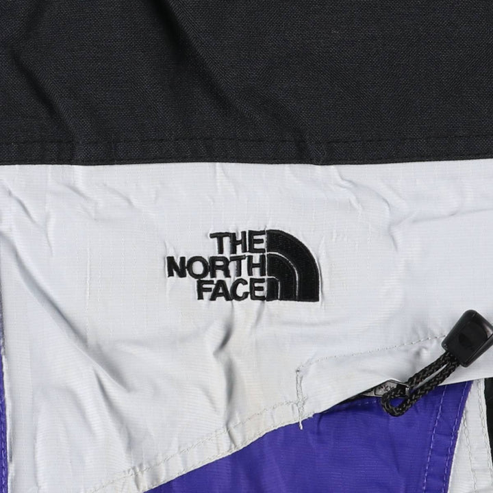 The North Face Ripstop Mountain Jacket, Shell Jacket, Men's Size M Nylon black type Vintage Second Hand