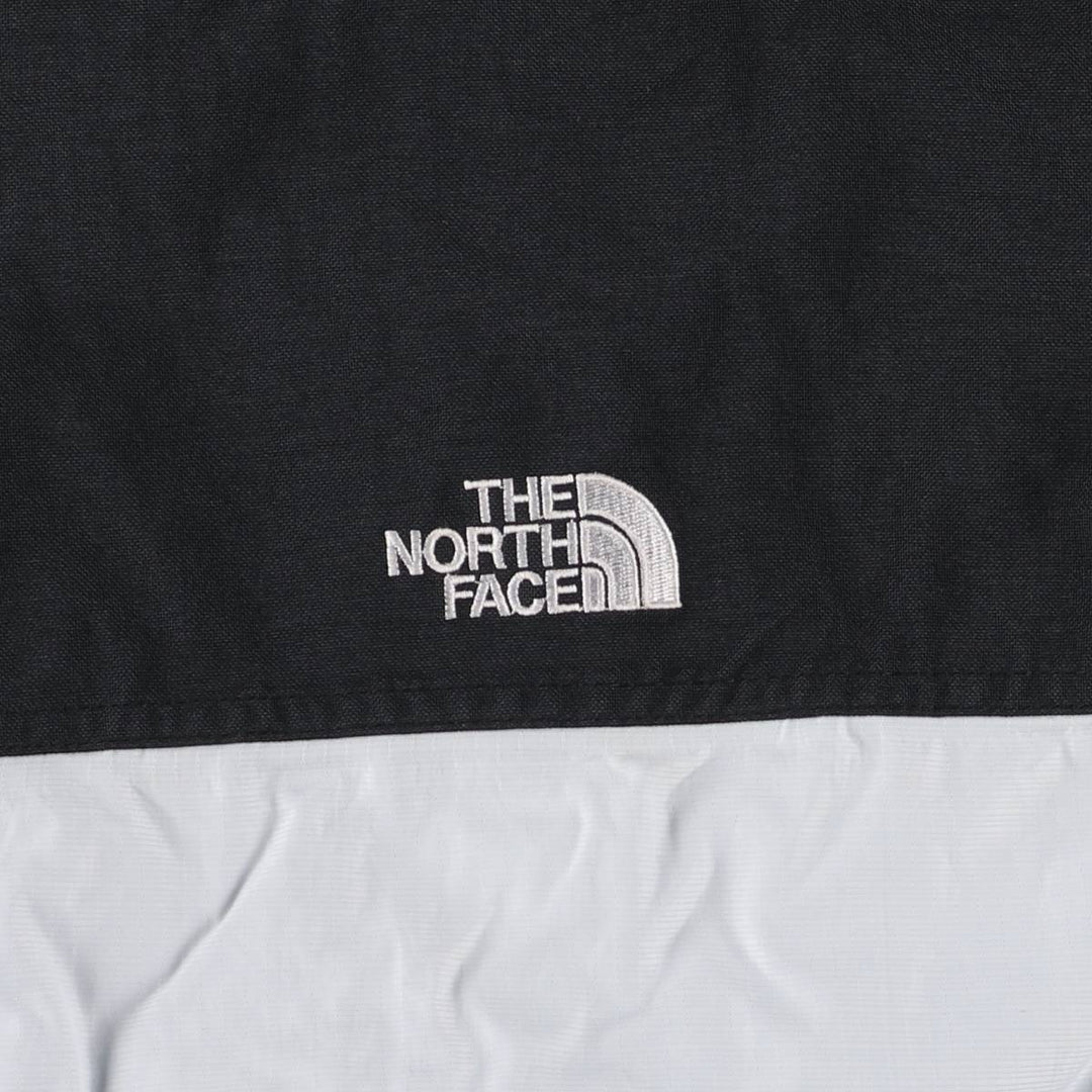 The North Face Ripstop Mountain Jacket, Shell Jacket, Men's Size M Nylon black type Vintage Second Hand