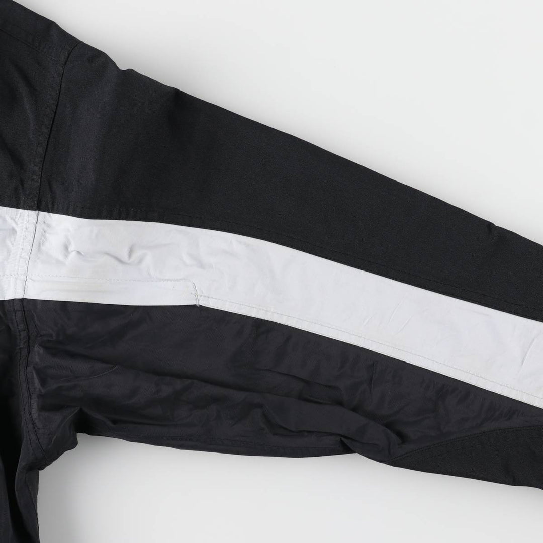 The North Face Ripstop Mountain Jacket, Shell Jacket, Men's Size M Nylon black type Vintage Second Hand