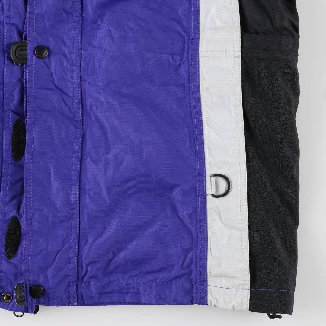 The North Face Ripstop Mountain Jacket, Shell Jacket, Men's Size M Nylon black type Vintage Second Hand