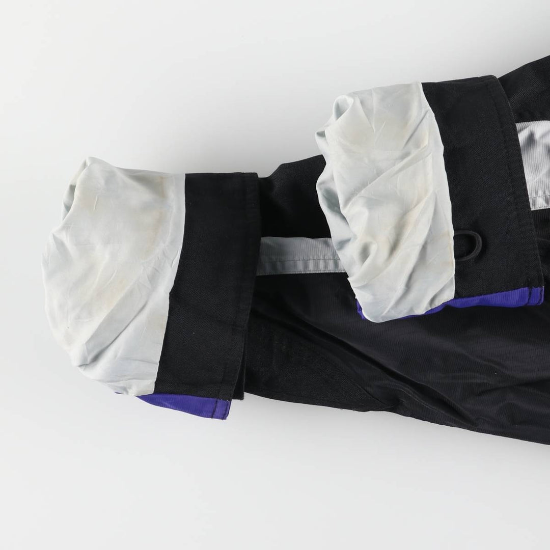 The North Face Ripstop Mountain Jacket, Shell Jacket, Men's Size M Nylon black type Vintage Second Hand