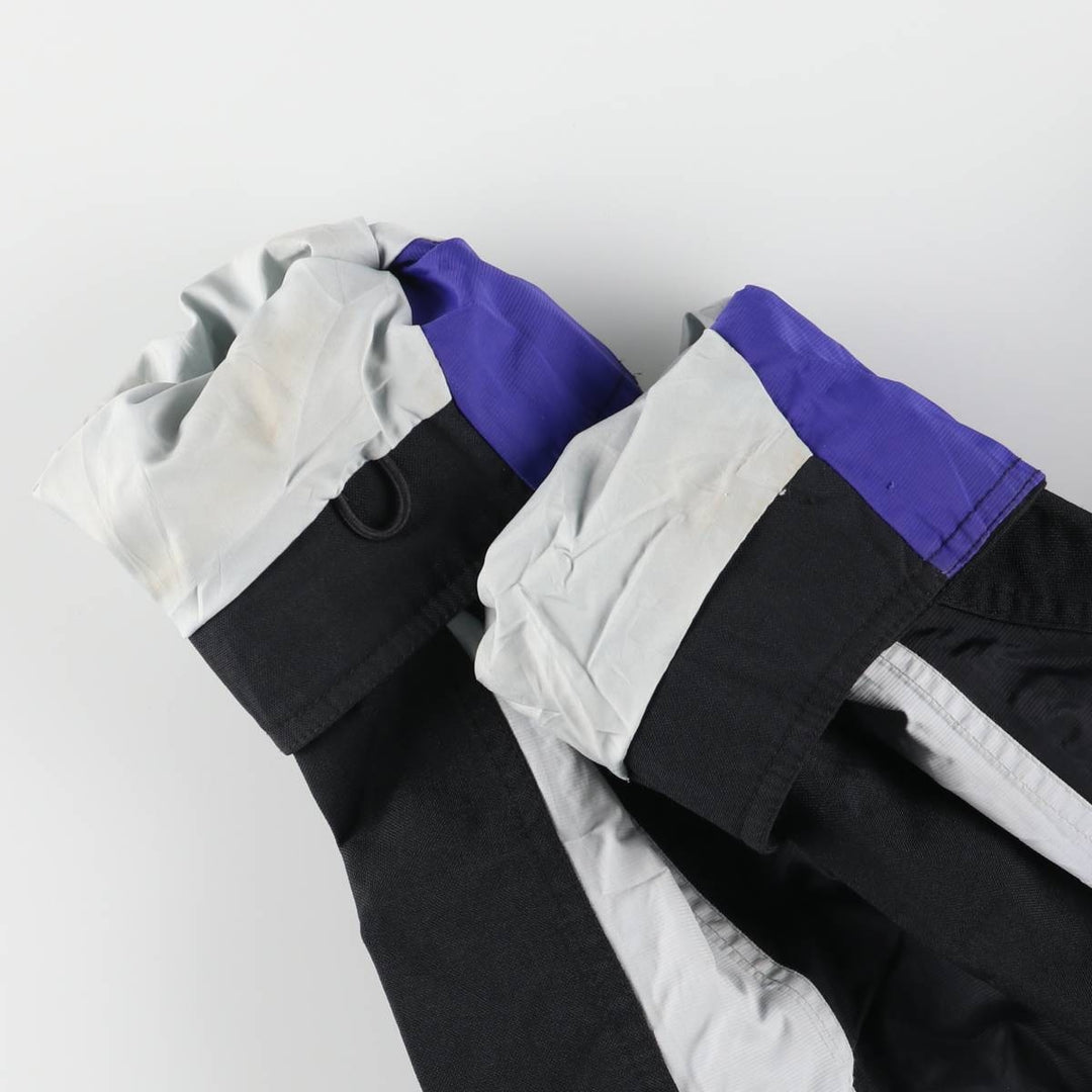 The North Face Ripstop Mountain Jacket, Shell Jacket, Men's Size M Nylon black type Vintage Second Hand