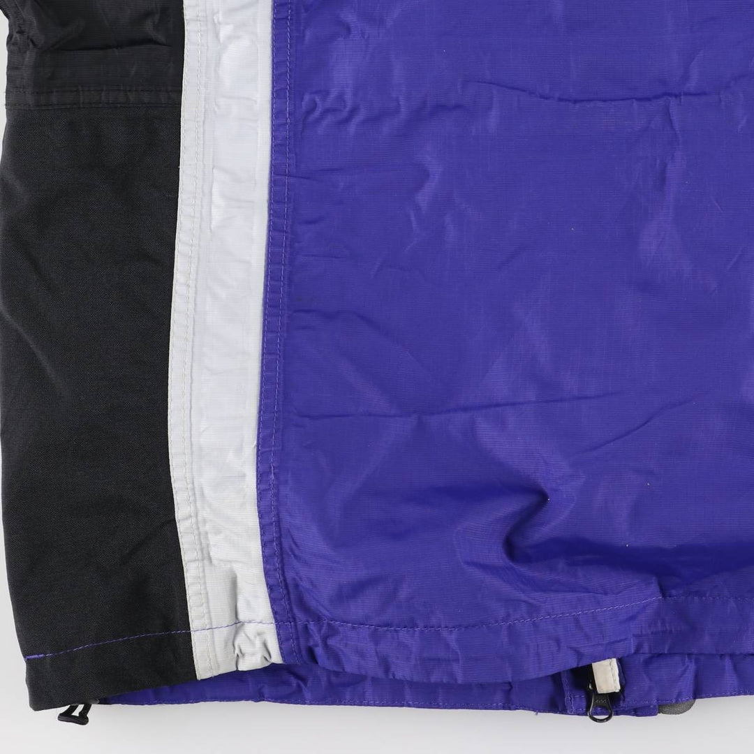 The North Face Ripstop Mountain Jacket, Shell Jacket, Men's Size M Nylon black type Vintage Second Hand