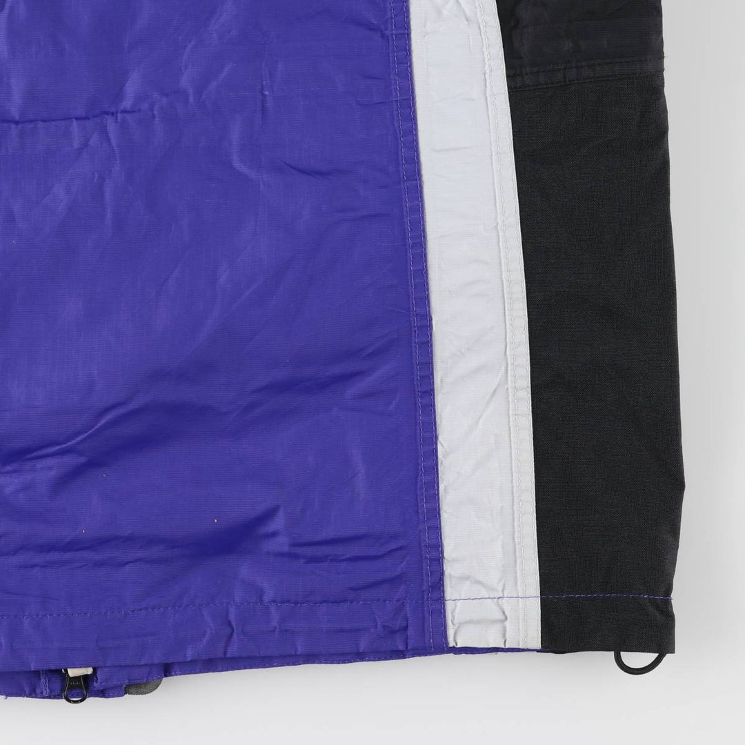 The North Face Ripstop Mountain Jacket, Shell Jacket, Men's Size M Nylon black type Vintage Second Hand